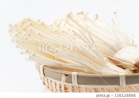 えのきのクローズアップ 116128808