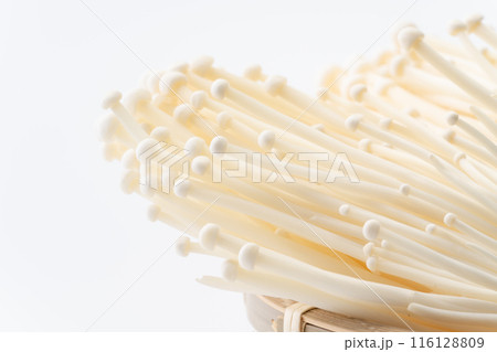 えのきのクローズアップ 116128809