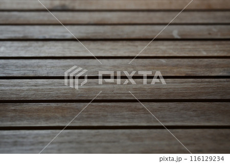 ウッドデッキ 116129234