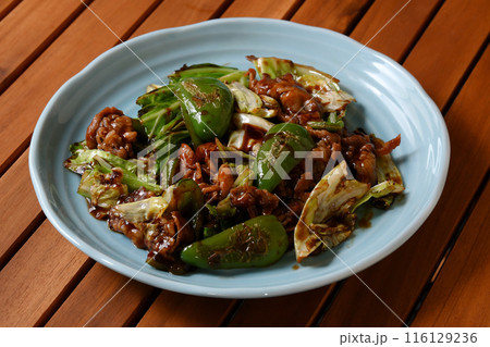 回鍋肉 回鍋肉 116129236