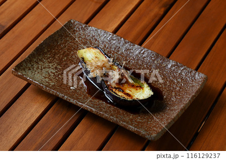 焼き茄子 116129237