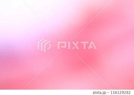 ピンク・紫色系シンプルな背景素材　グラデーション 116129282