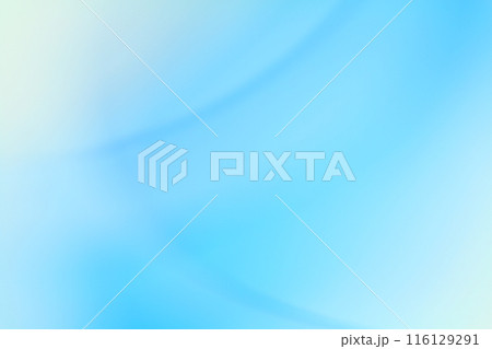 青色系のライン背景　ラインの交差　半透明感 116129291