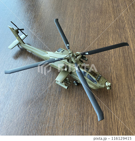 AH-64 アパッチ、1/72スケール模型完成品、227th Aviation Regiment AH-64 アパッチ、1/72スケール模型完成品、227th Aviation Regiment 116129415