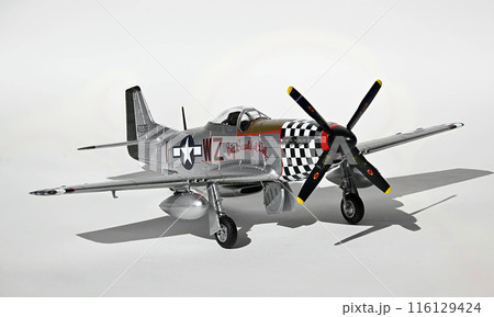 P-51D ムスタング、1/72スケール模型、78th Fighter Group P-51D ムスタング、1/72スケール模型、78th Fighter Group 116129424