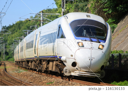 JR九州　885系特急電車（一次車） 116130133