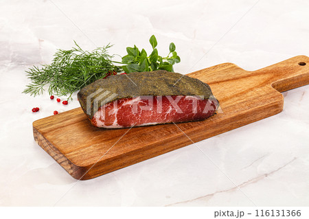 Delicous tasty dry pork jerky Delicous tasty dry pork jerky 116131366