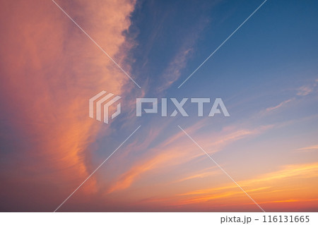 夕空 116131665