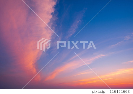 夕空 116131668