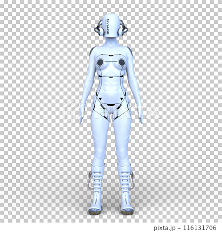 女人的機器人 116131706