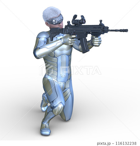 サイバー戦士 サイバー戦士 116132238