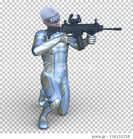 サイバー戦士 サイバー戦士 116132238