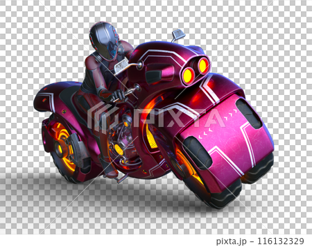 Super woman rider 116132329