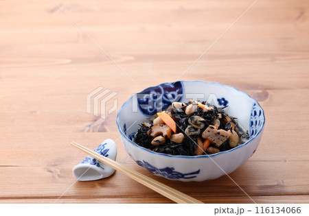 ひじきの煮物 116134066