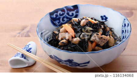ひじきの煮物 116134068