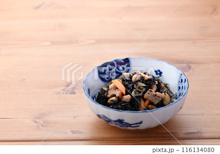 ひじきの煮物 ひじきの煮物 116134080