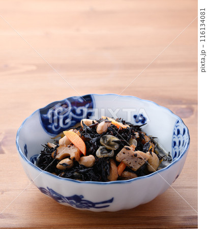 ひじきの煮物 ひじきの煮物 116134081