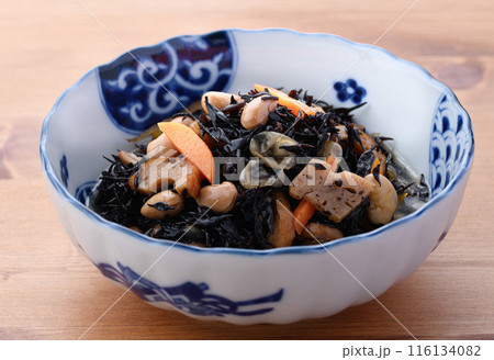 ひじきの煮物 ひじきの煮物 116134082