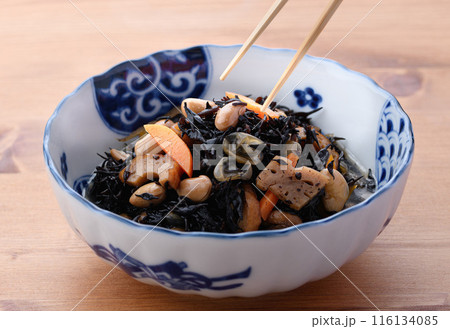 ひじきの煮物 116134085
