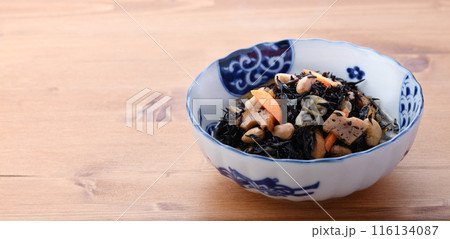 ひじきの煮物 116134087