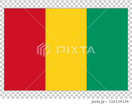 世界國旗 幾內亞 116134134