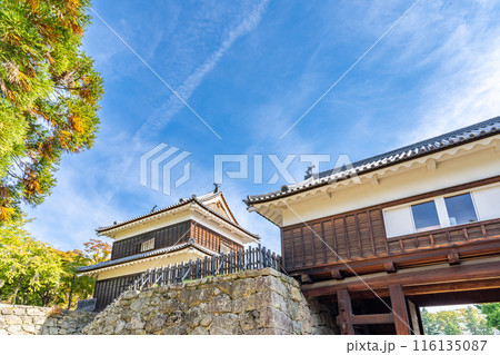 上田城跡公園 北櫓 東虎口櫓門 上田城跡公園 北櫓 東虎口櫓門 116135087
