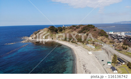 令和6年能登半島地震前の輪島市 袖ヶ浜 令和6年能登半島地震前の輪島市 袖ヶ浜 116136742