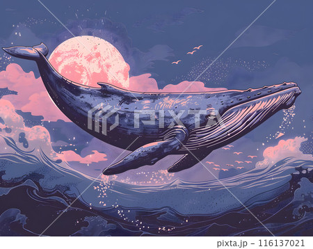 The Whale in the Sky 116137021