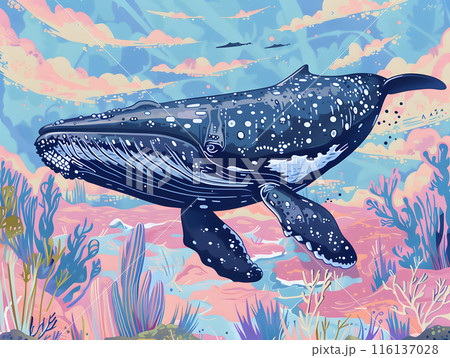 A Colorful Encounter A Colorful Encounter 116137028