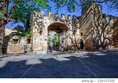 ロードス島 116137585