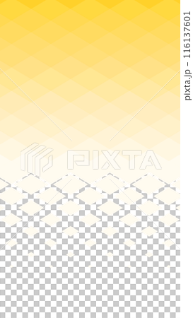 黃色菱形漸層背景素材 9:16 黃色菱形漸層背景素材 9:16 116137601