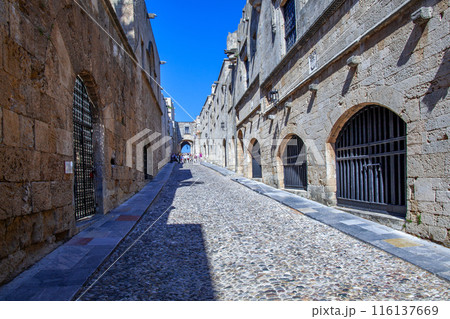 ロードス島 116137669