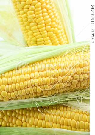 とうもろこし（おひさまコーン） 116139564