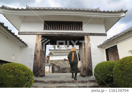 郡上八幡城散策・26（岐阜県郡上市八幡町） 116139704