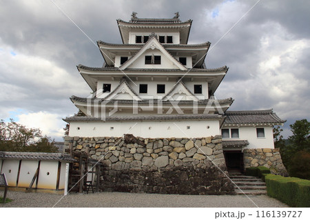 郡上八幡城散策・3（岐阜県郡上市八幡町） 116139727