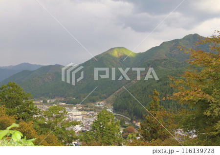 郡上八幡城散策・2（岐阜県郡上市八幡町） 116139728