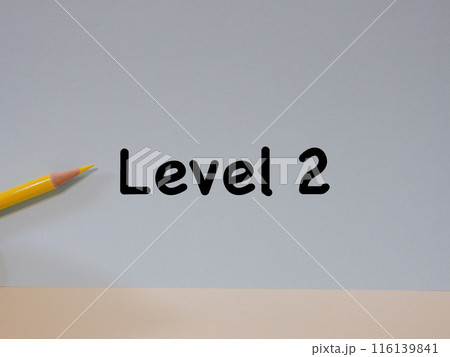 Level2のアイキャッチ画像 Level2のアイキャッチ画像 116139841