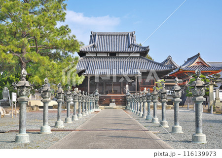 【酒見寺】 兵庫県加西市北条町北条 116139973