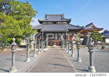 【酒見寺】 兵庫県加西市北条町北条 【酒見寺】 兵庫県加西市北条町北条 116139974