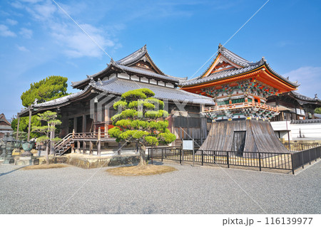 【酒見寺】 兵庫県加西市北条町北条 116139977