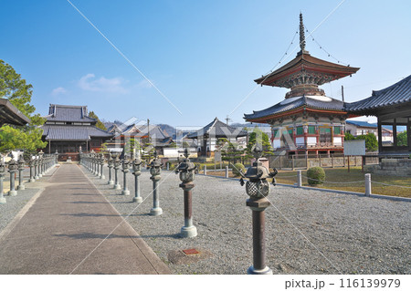 【酒見寺】 兵庫県加西市北条町北条 【酒見寺】 兵庫県加西市北条町北条 116139979