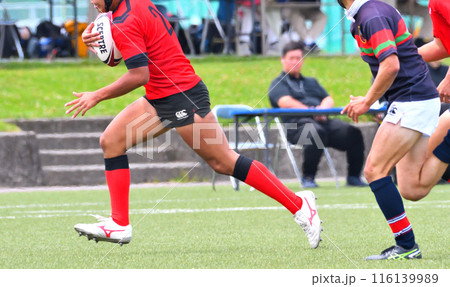 ラグビー、高校ラグビー ラグビー、高校ラグビー 116139989