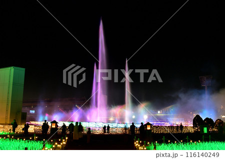 大井競馬場 メガイルミ 大井競馬場 メガイルミ 116140249