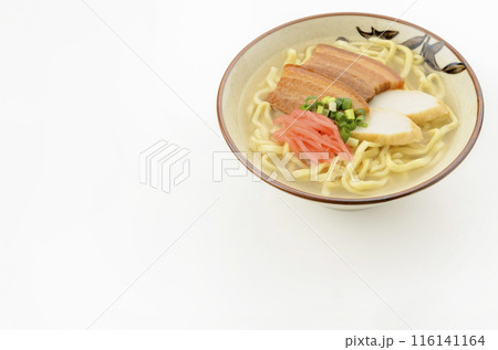 三枚肉そば(沖縄そば) 三枚肉そば(沖縄そば) 116141164