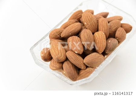 アーモンド 素焼き 無塩 ロースト 116141317