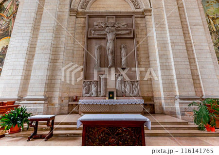 Cathedral of Our Lady and Saint Vaast , Arras, France 116141765