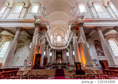 Cathedral of Our Lady and Saint Vaast , Arras, France 116141809