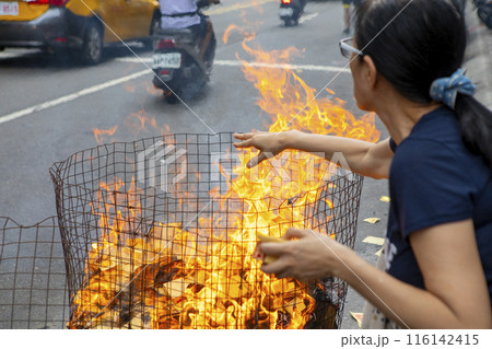 お盆 おぼん 盂蘭盆 116142415