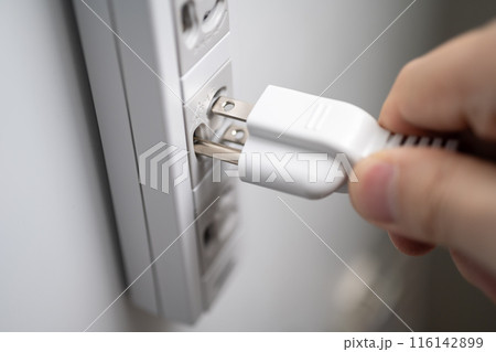 3Pプラグ 116142899