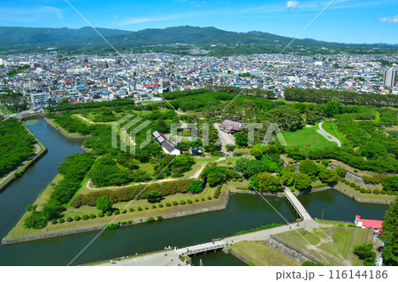 函館　五稜郭 116144186